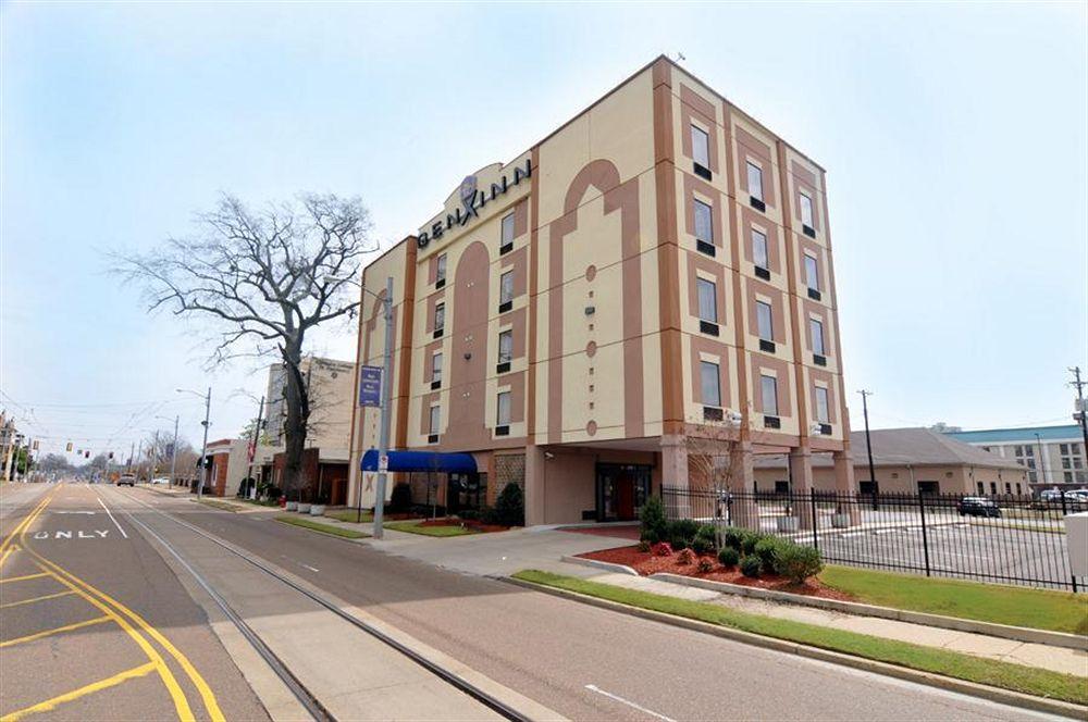 Best Western Plus Gen X Inn Memphis Buitenkant foto