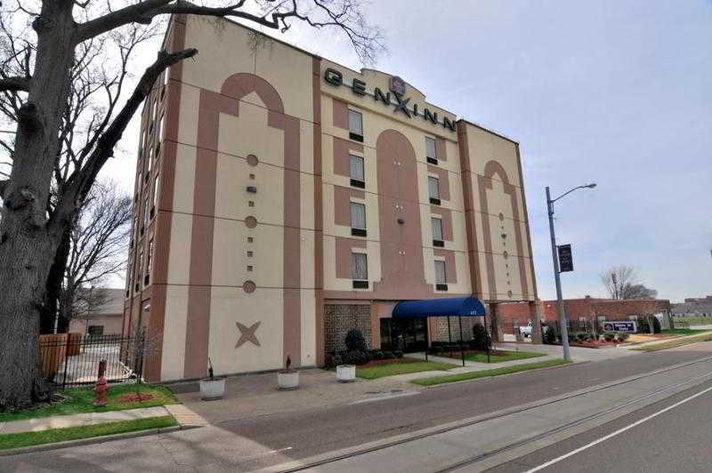 Best Western Plus Gen X Inn Memphis Buitenkant foto