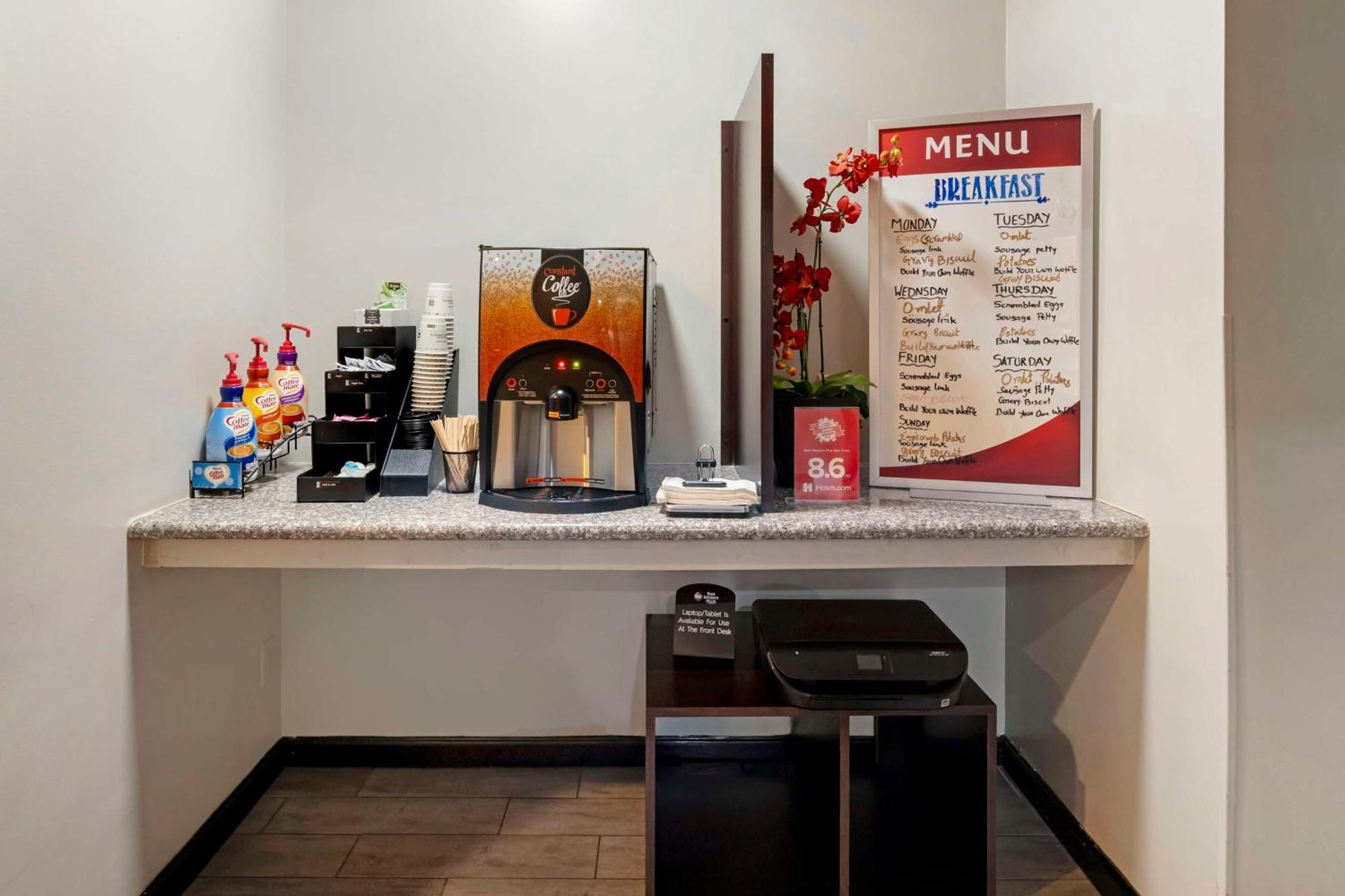Best Western Plus Gen X Inn Memphis Buitenkant foto