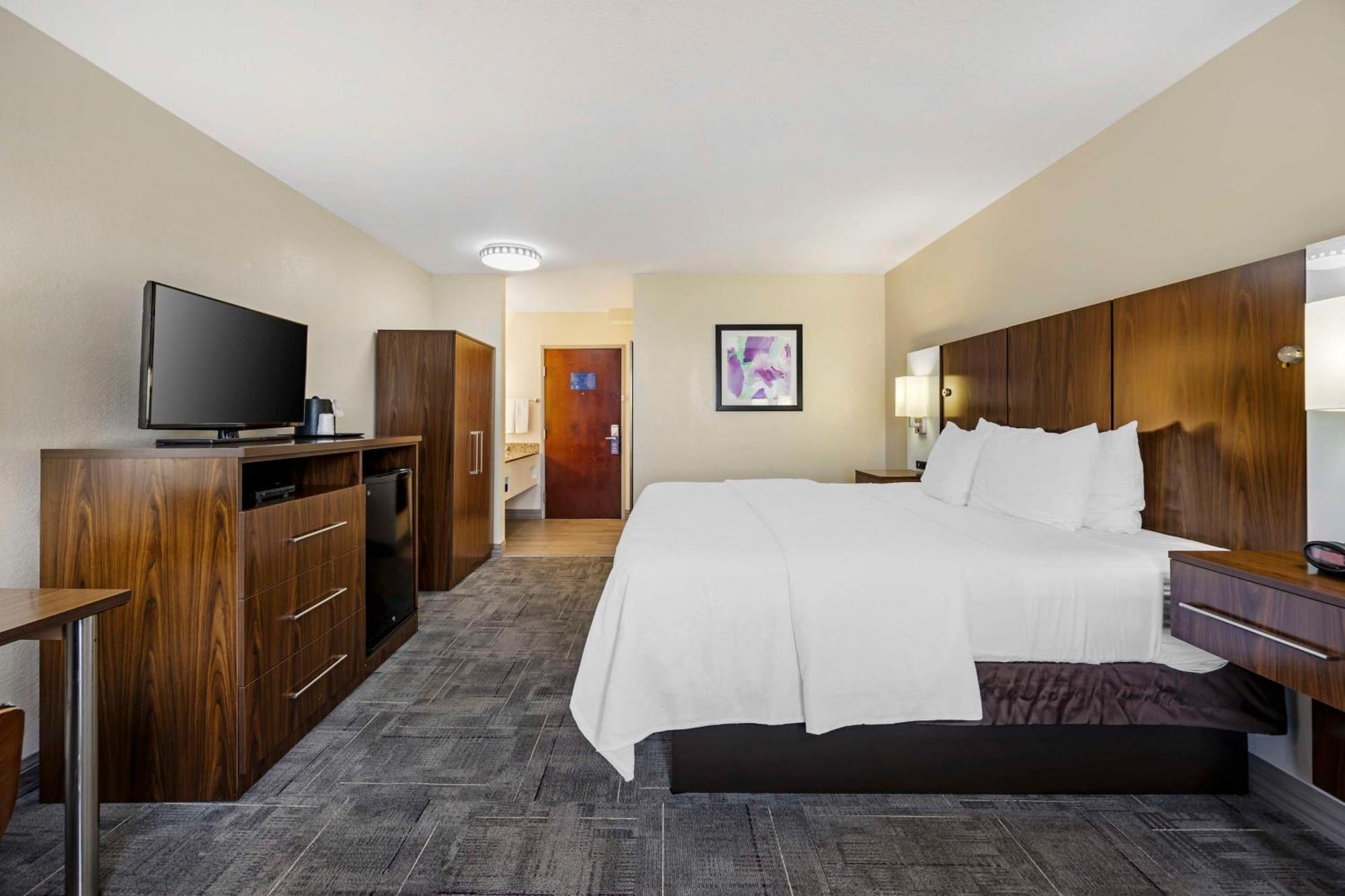 Best Western Plus Gen X Inn Memphis Buitenkant foto