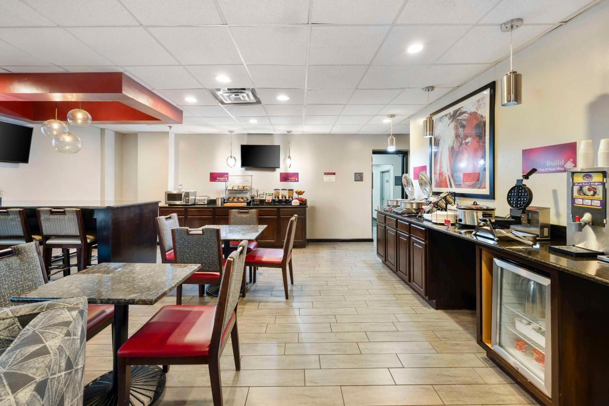 Best Western Plus Gen X Inn Memphis Buitenkant foto