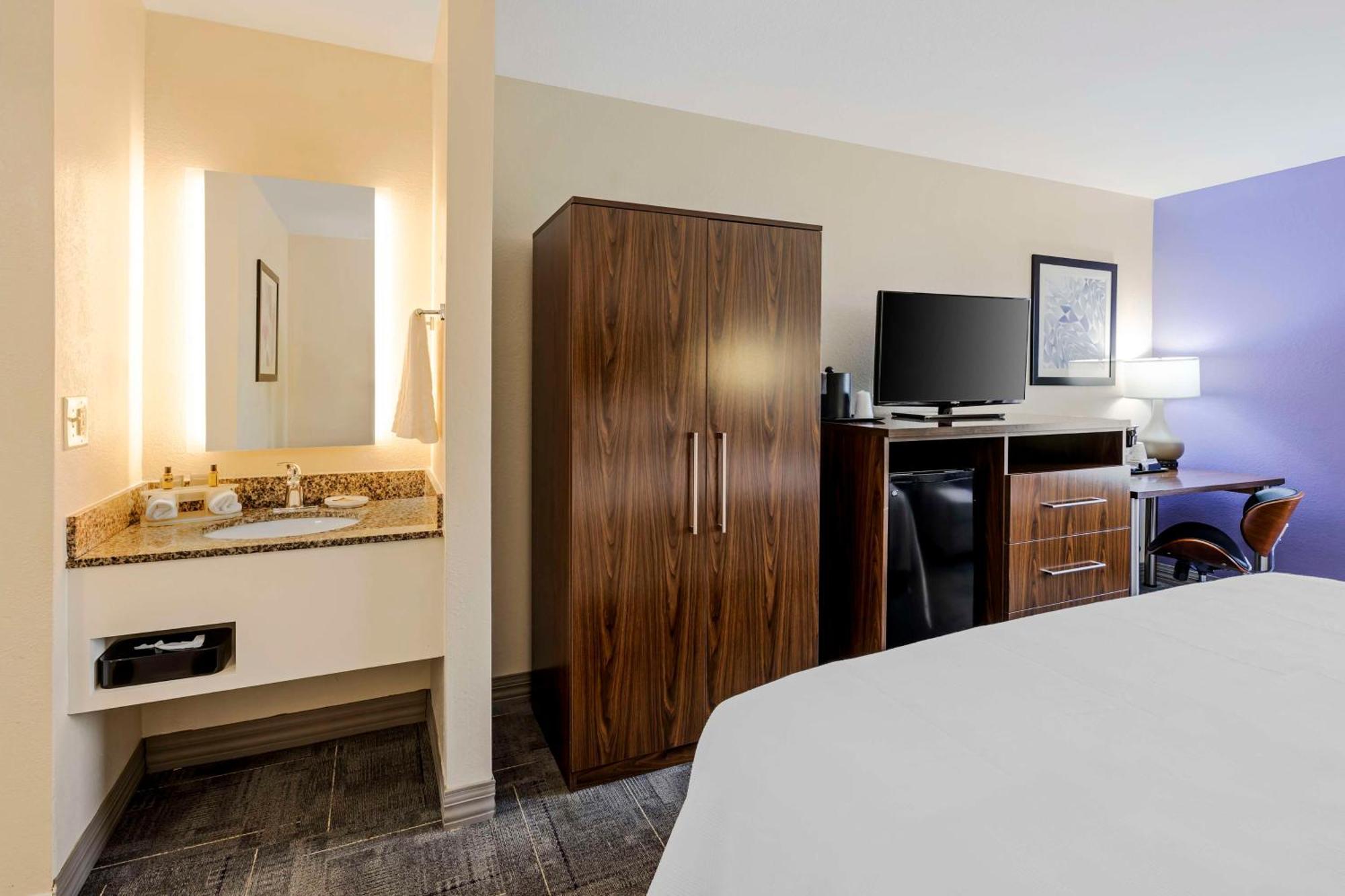 Best Western Plus Gen X Inn Memphis Buitenkant foto