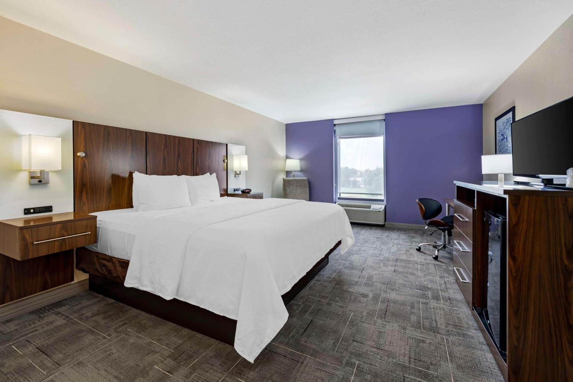 Best Western Plus Gen X Inn Memphis Buitenkant foto