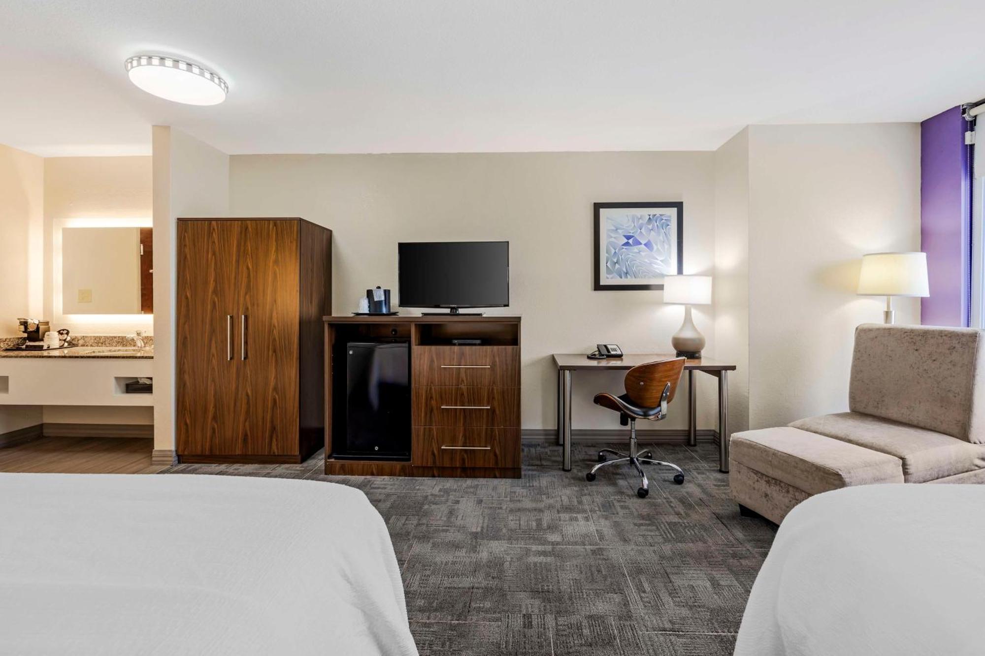 Best Western Plus Gen X Inn Memphis Buitenkant foto