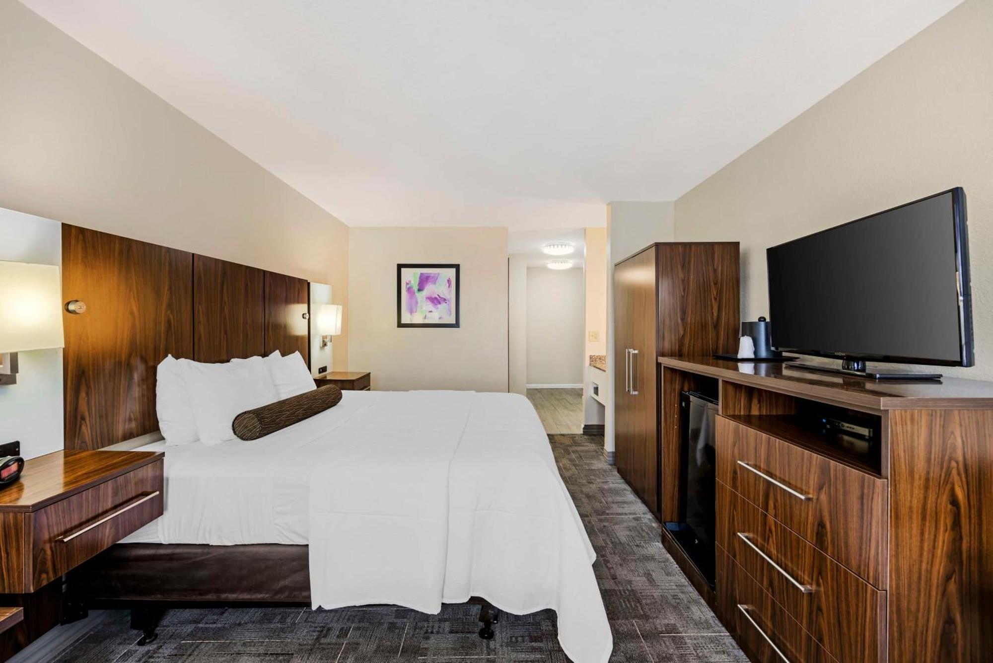 Best Western Plus Gen X Inn Memphis Buitenkant foto