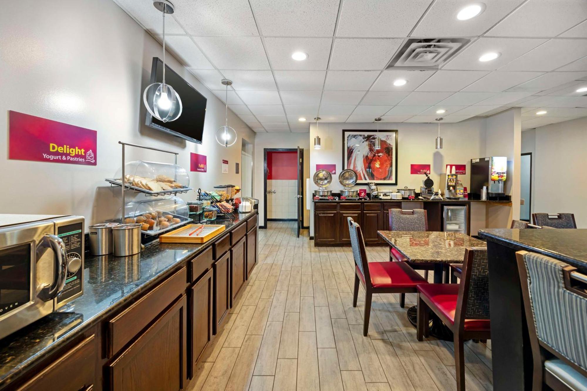 Best Western Plus Gen X Inn Memphis Buitenkant foto