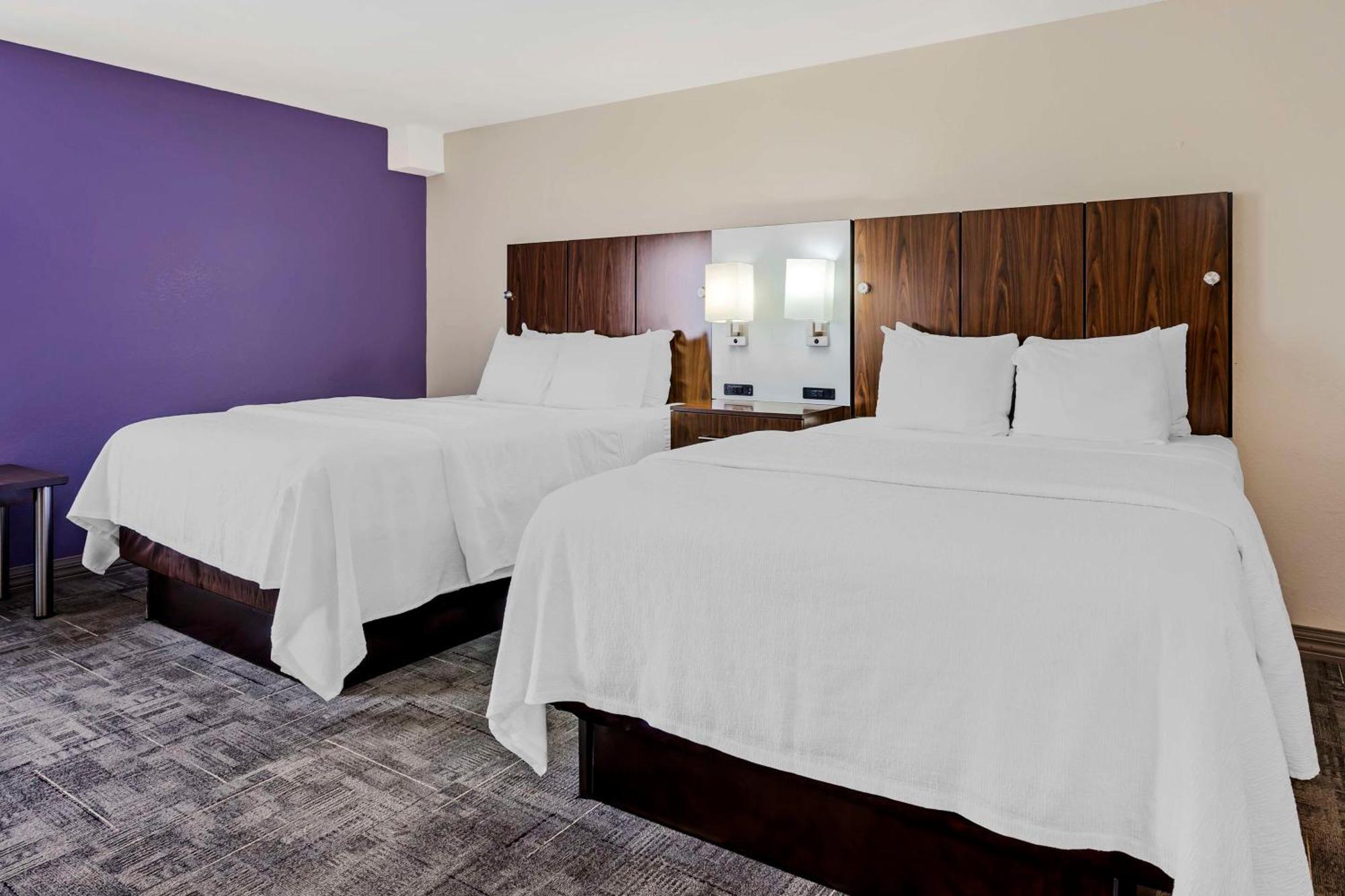 Best Western Plus Gen X Inn Memphis Buitenkant foto