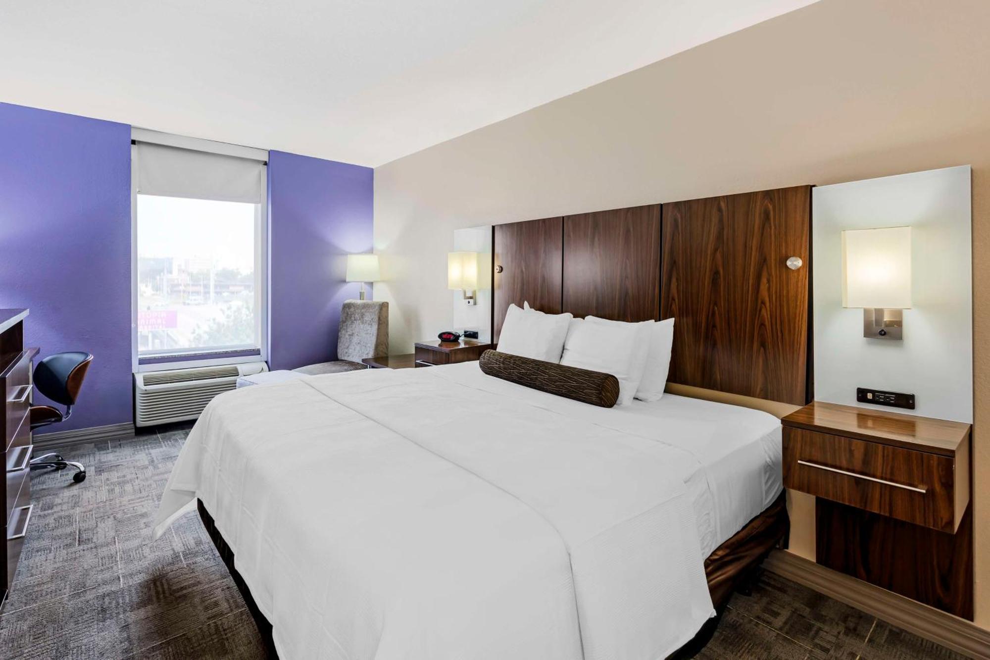 Best Western Plus Gen X Inn Memphis Buitenkant foto