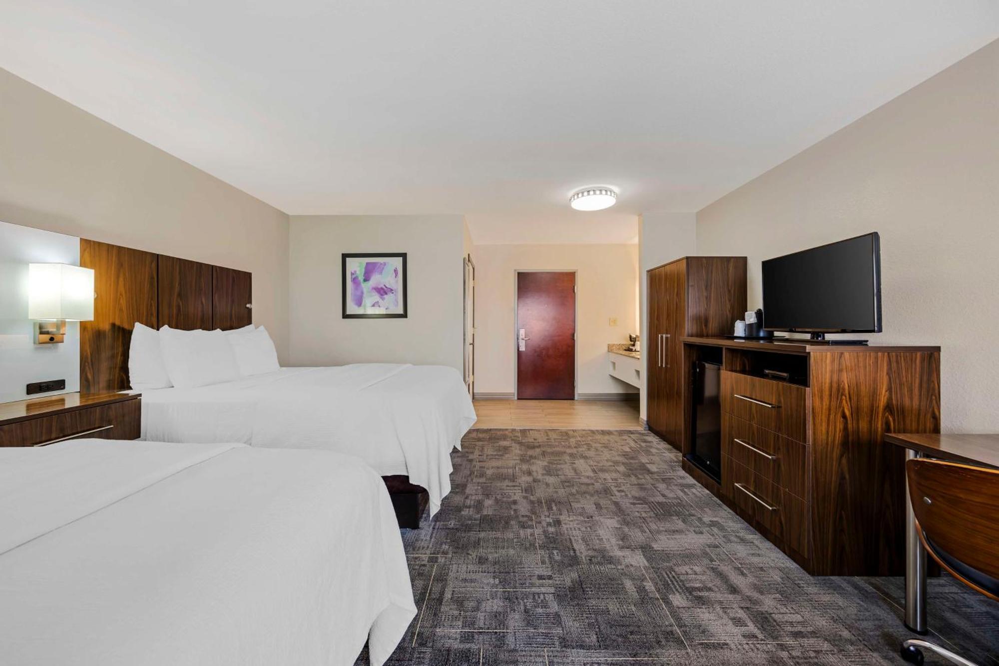Best Western Plus Gen X Inn Memphis Buitenkant foto