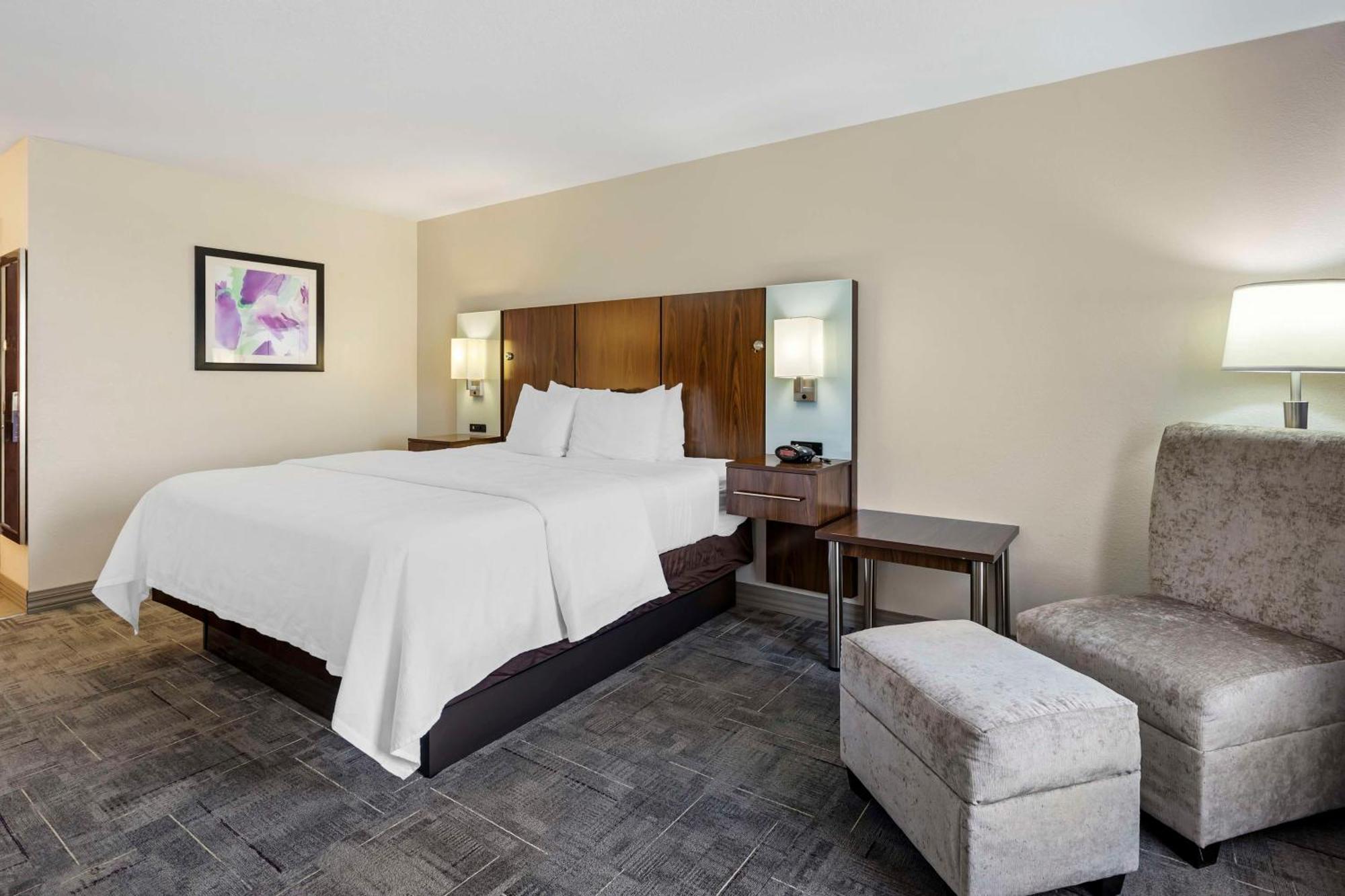 Best Western Plus Gen X Inn Memphis Buitenkant foto