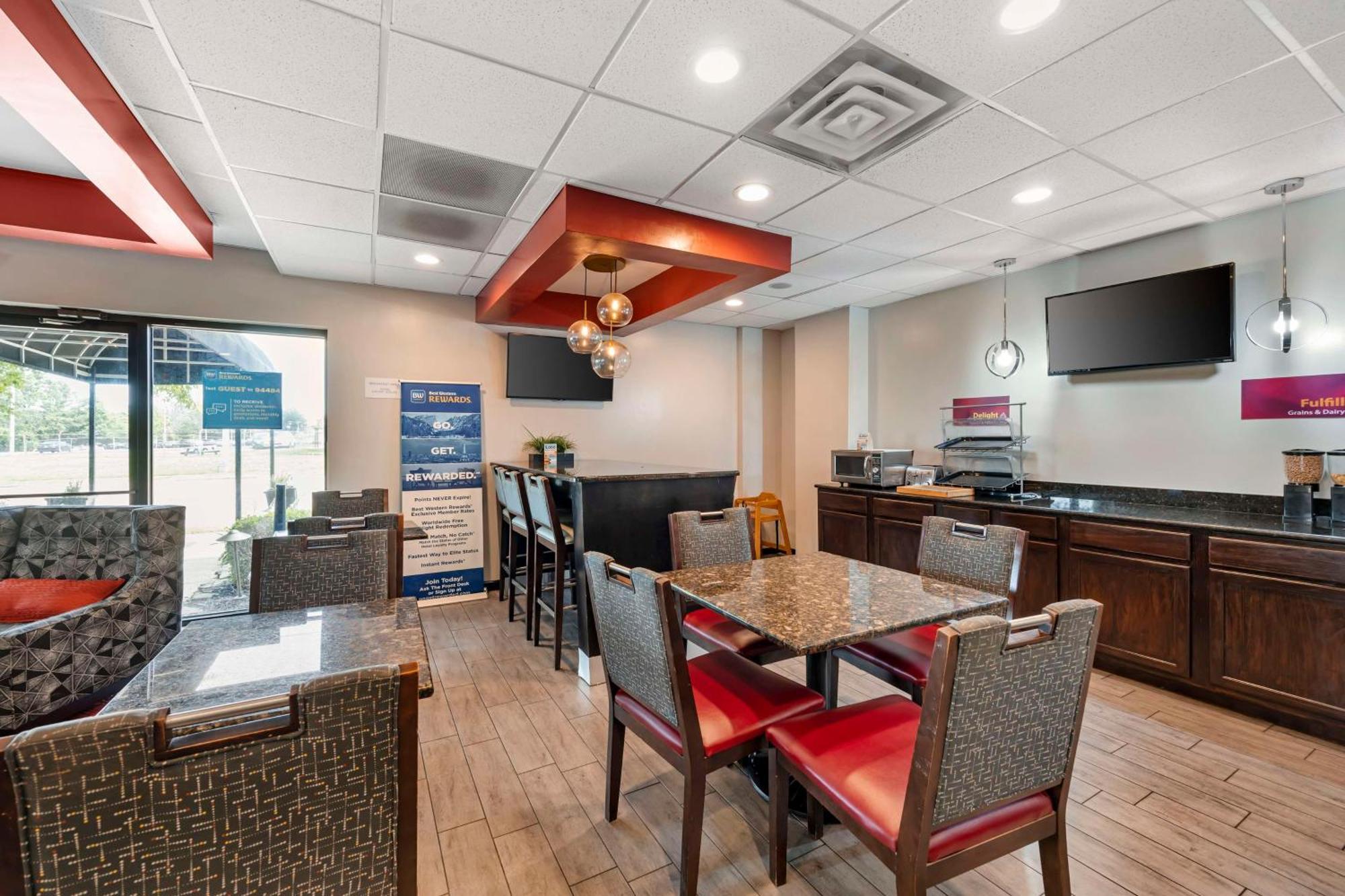 Best Western Plus Gen X Inn Memphis Buitenkant foto
