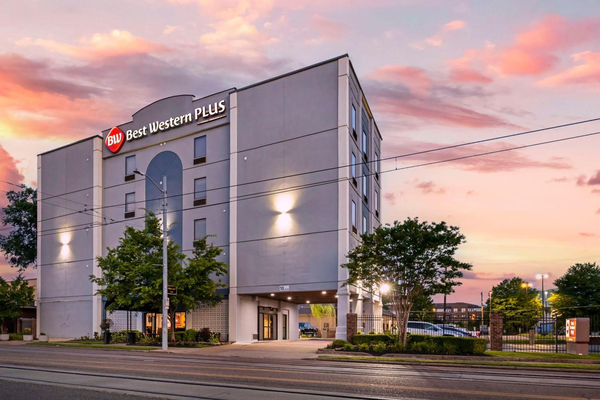 Best Western Plus Gen X Inn Memphis Buitenkant foto