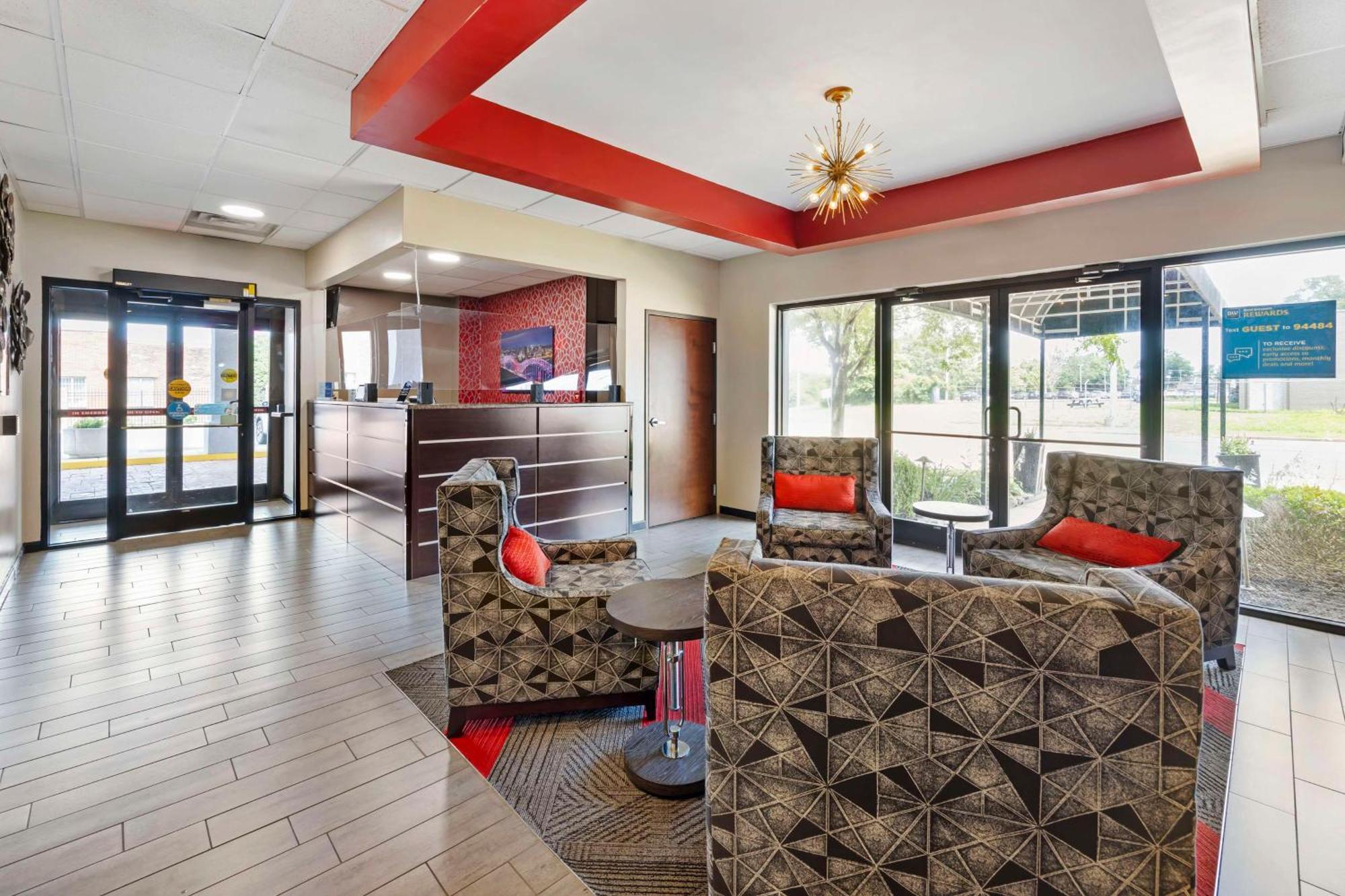 Best Western Plus Gen X Inn Memphis Buitenkant foto
