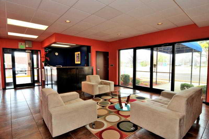 Best Western Plus Gen X Inn Memphis Buitenkant foto