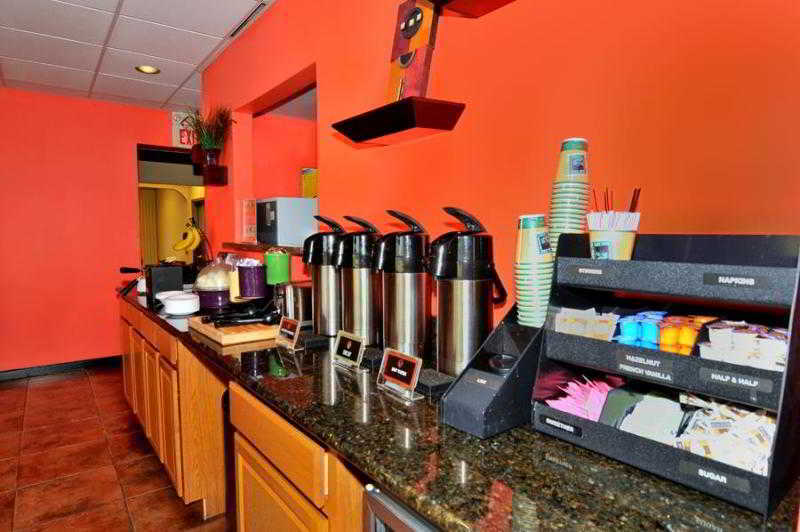 Best Western Plus Gen X Inn Memphis Buitenkant foto