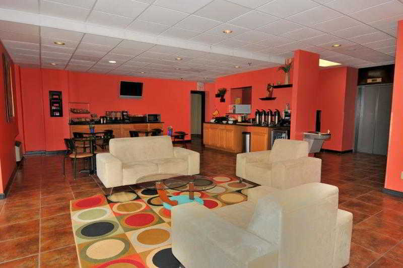 Best Western Plus Gen X Inn Memphis Buitenkant foto