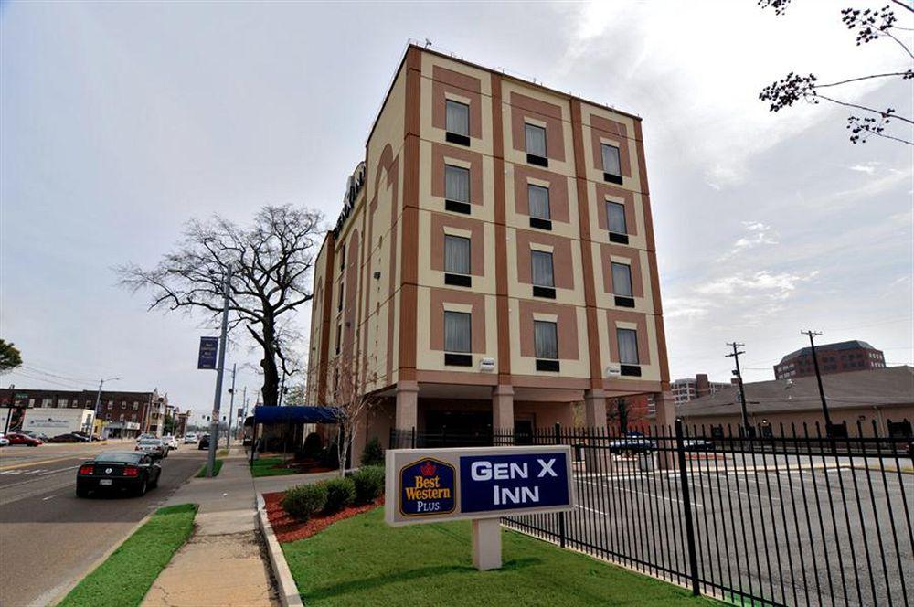 Best Western Plus Gen X Inn Memphis Buitenkant foto